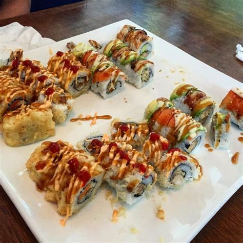 Charlotte's magical sushi spots: A guide for adventurous foodies